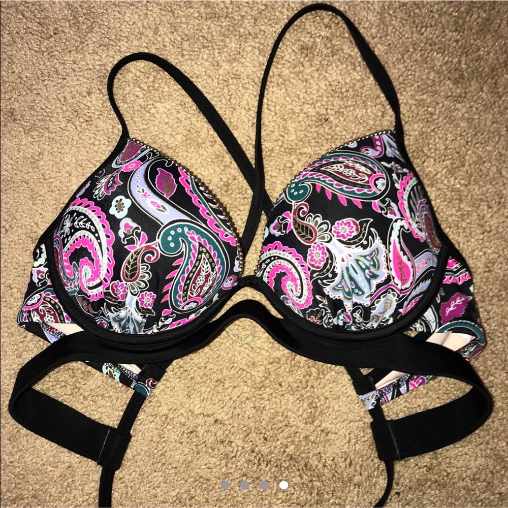 swim top